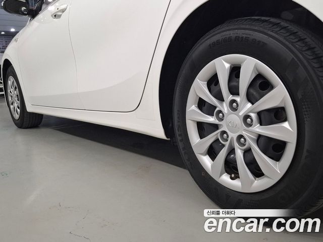 Kia K3 2021 — photo 5