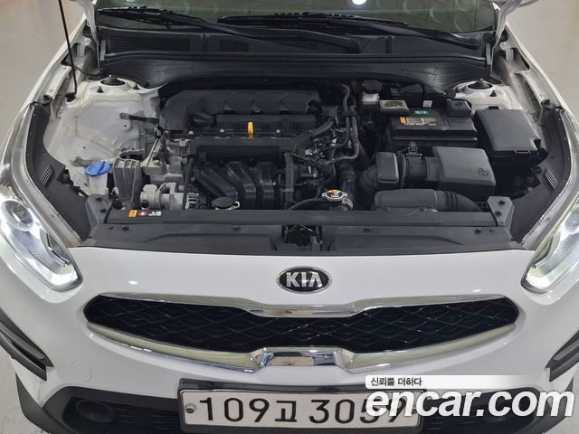 Kia K3 2021 — photo 6