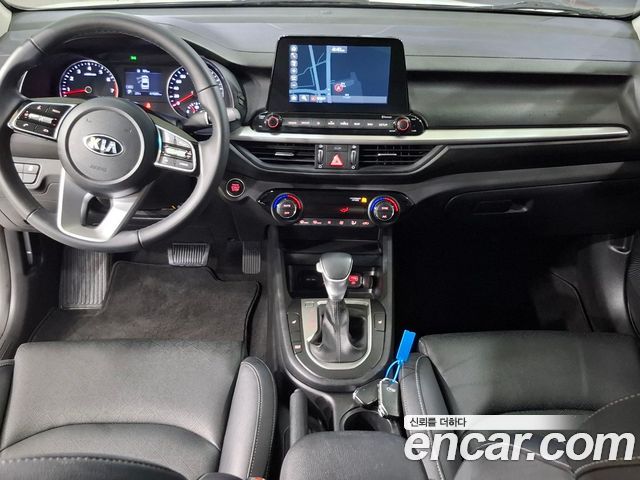 Kia K3 2021 — photo 7