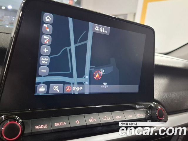 Kia K3 2021 — photo 13
