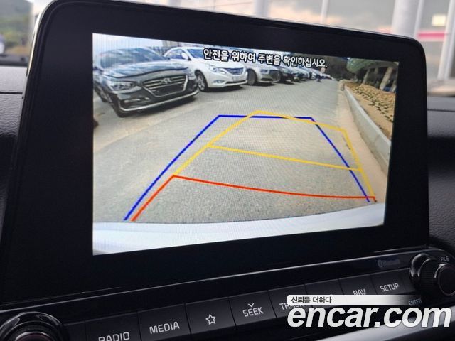 Kia K3 2021 — photo 14