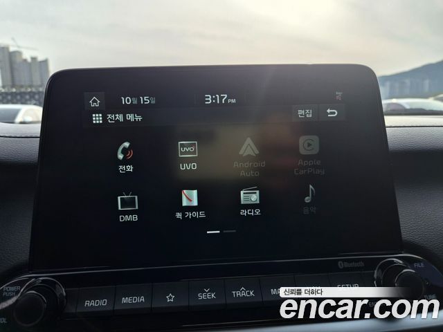 Kia K3 2021 — photo 18