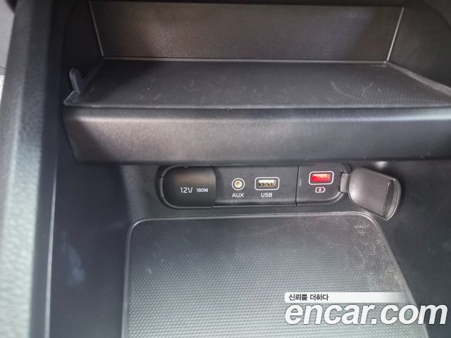 Kia K3 2021 — photo 19