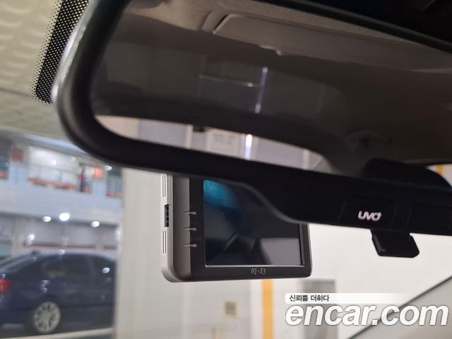 Kia K3 2021 — photo 20
