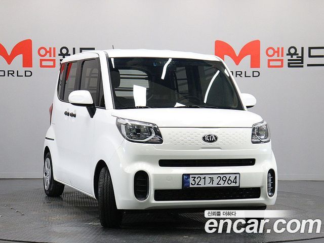 Kia RAY 2021 — photo 2