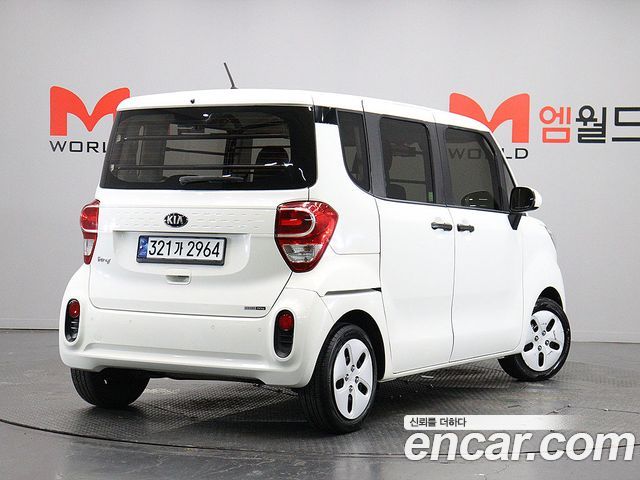 Kia RAY 2021 — photo 3