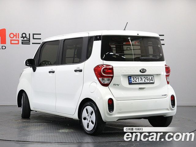 Kia RAY 2021 — photo 4