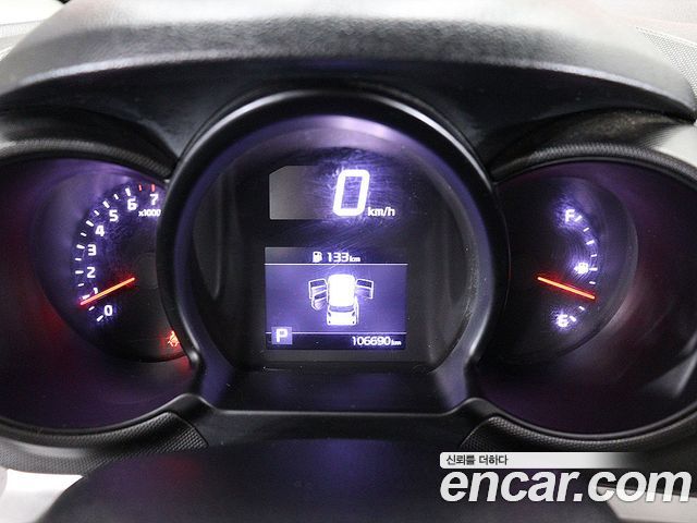 Kia RAY 2021 — photo 6