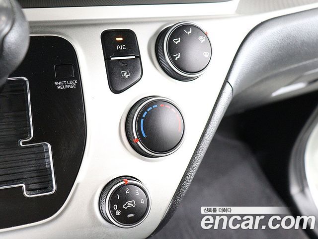 Kia RAY 2021 — photo 11