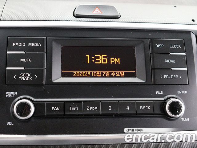 Kia RAY 2021 — photo 12