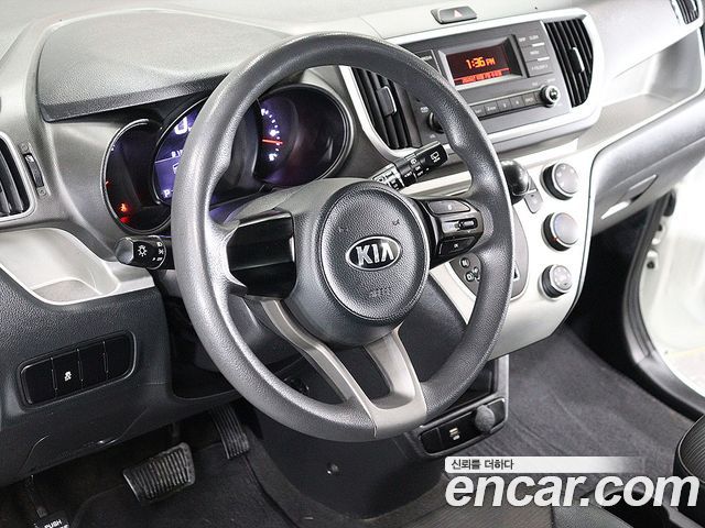 Kia RAY 2021 — photo 17