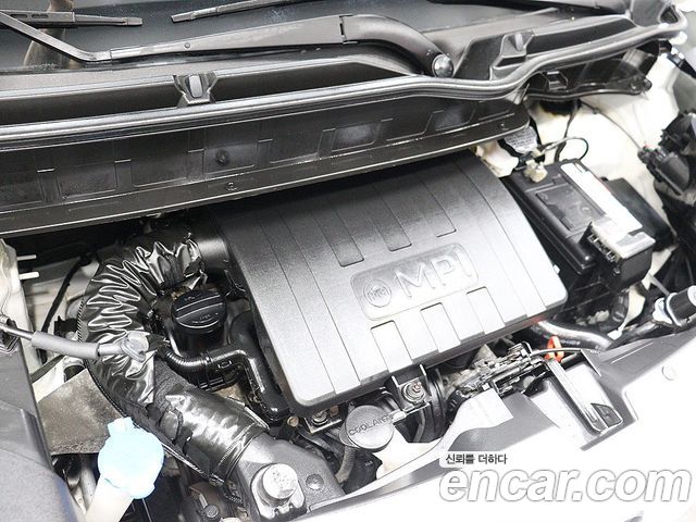 Kia RAY 2021 — photo 19