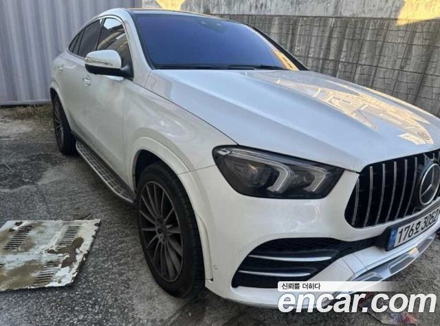 Mercedes-Benz GLE-Class 2023 — photo 3
