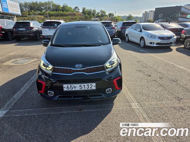Kia morning 2017 — photo 3