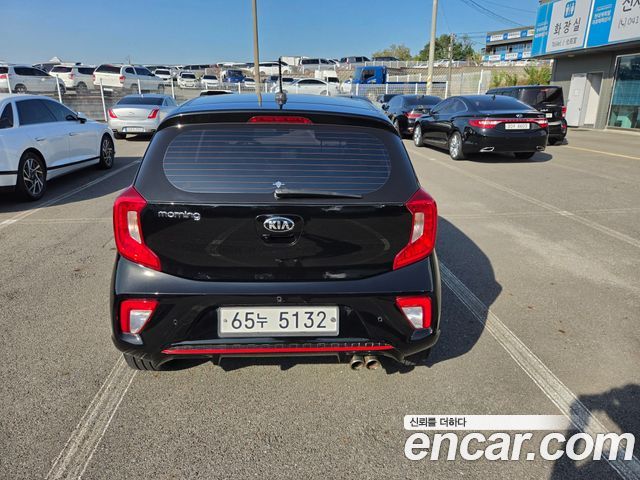Kia morning 2017 — photo 4