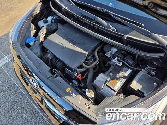 Kia morning 2017 — photo 6
