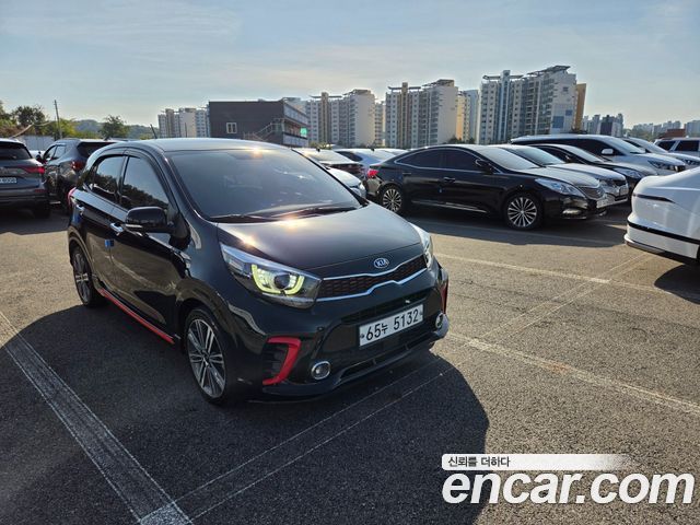 Kia morning 2017 — photo 18