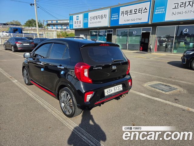 Kia morning 2017 — photo 19