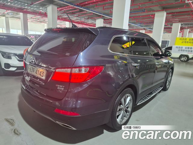 Hyundai Maxcruz 2014 — photo 2