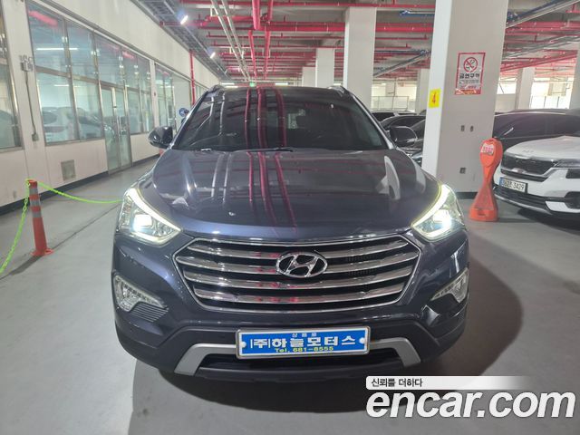 Hyundai Maxcruz 2014 — photo 3