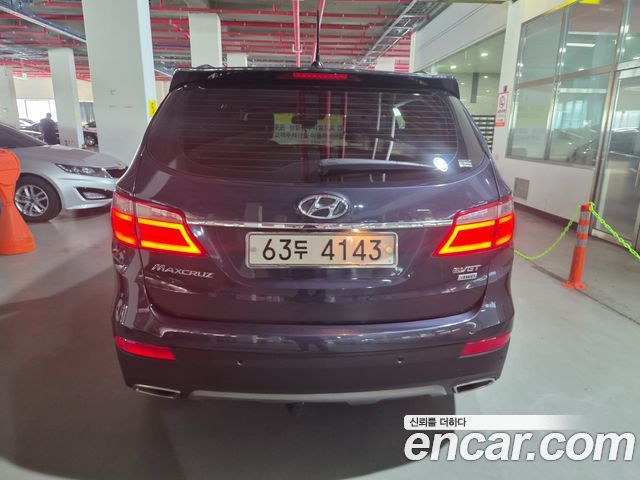 Hyundai Maxcruz 2014 — photo 4