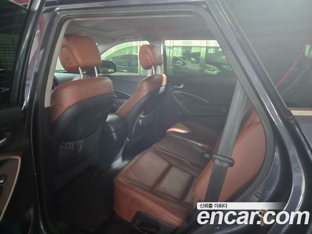Hyundai Maxcruz 2014 — photo 5