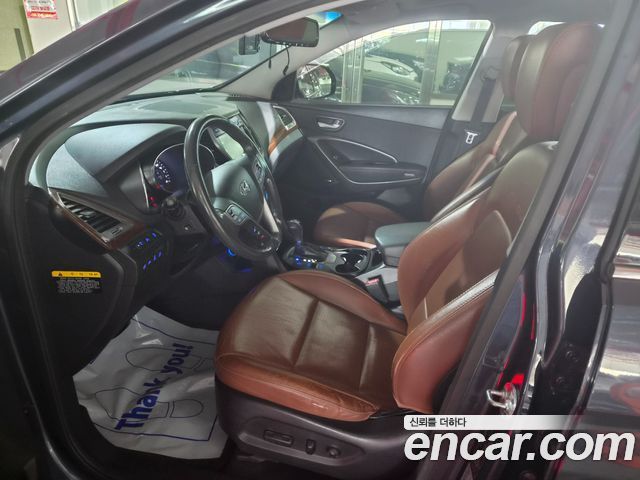 Hyundai Maxcruz 2014 — photo 6