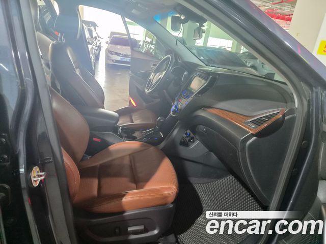 Hyundai Maxcruz 2014 — photo 7