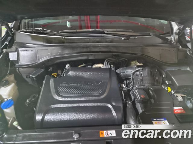 Hyundai Maxcruz 2014 — photo 9