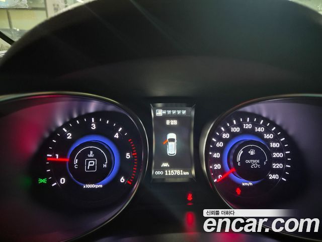 Hyundai Maxcruz 2014 — photo 10