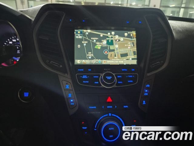 Hyundai Maxcruz 2014 — photo 11