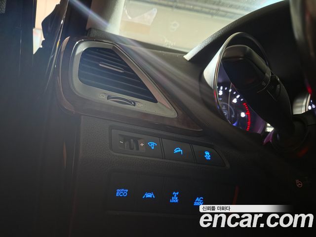 Hyundai Maxcruz 2014 — photo 12