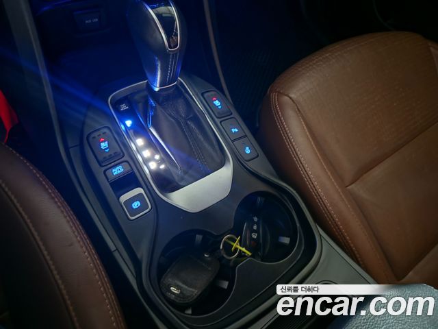 Hyundai Maxcruz 2014 — photo 13