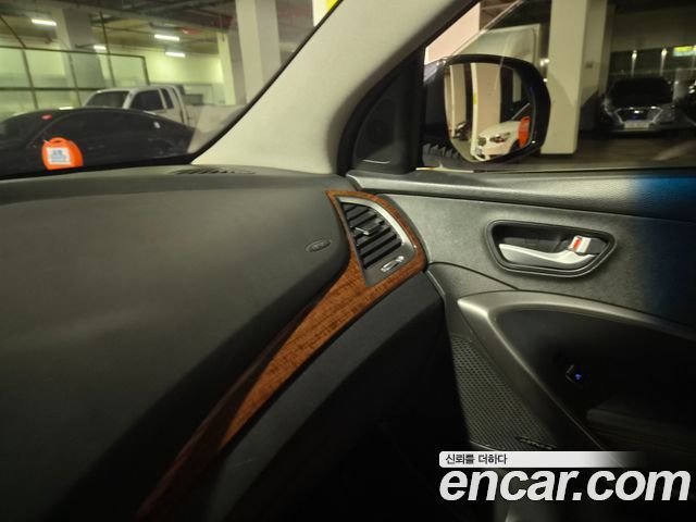 Hyundai Maxcruz 2014 — photo 14