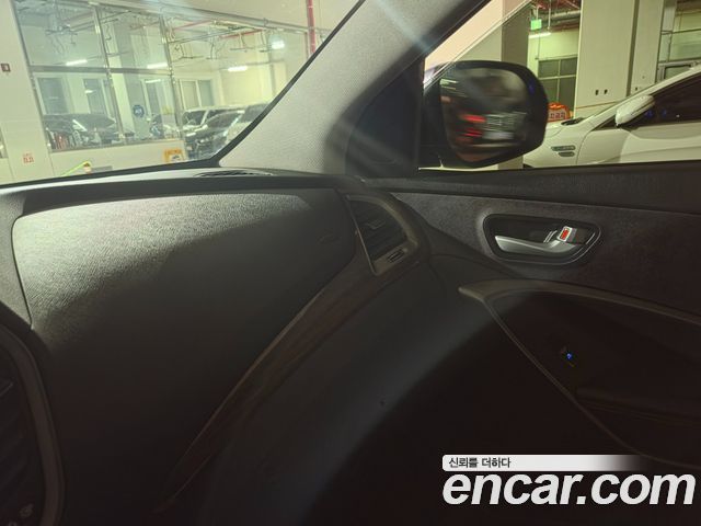 Hyundai Maxcruz 2014 — photo 15