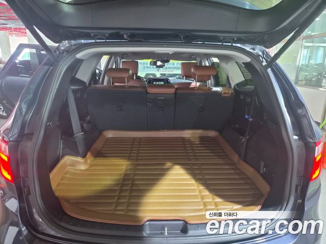 Hyundai Maxcruz 2014 — photo 17