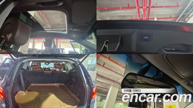 Hyundai Maxcruz 2014 — photo 18