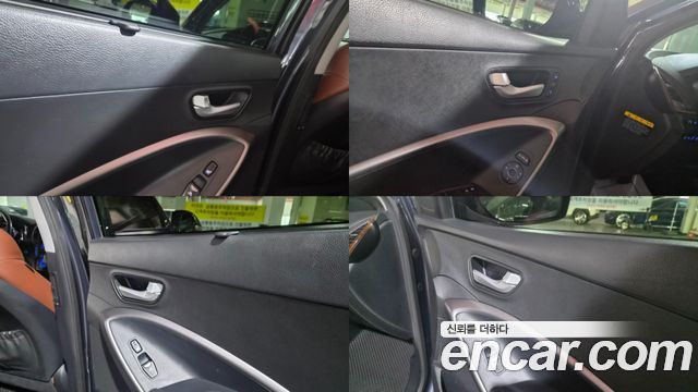 Hyundai Maxcruz 2014 — photo 19