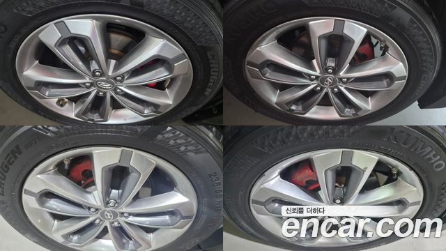 Hyundai Maxcruz 2014 — photo 20