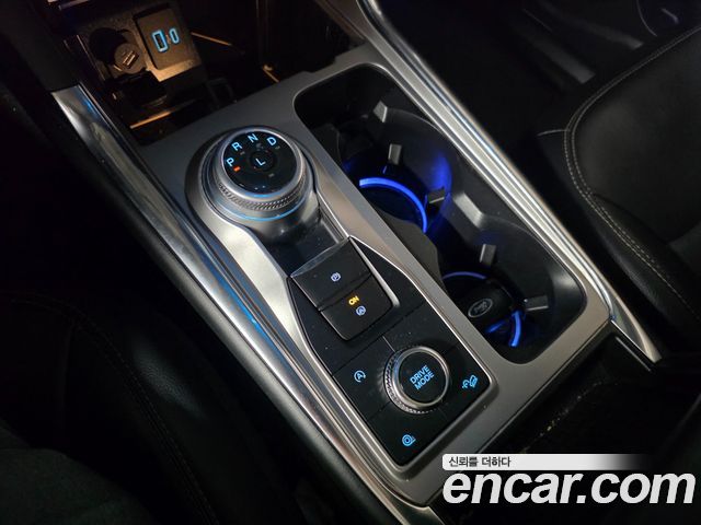 Ford Explorer 2021 — photo 18