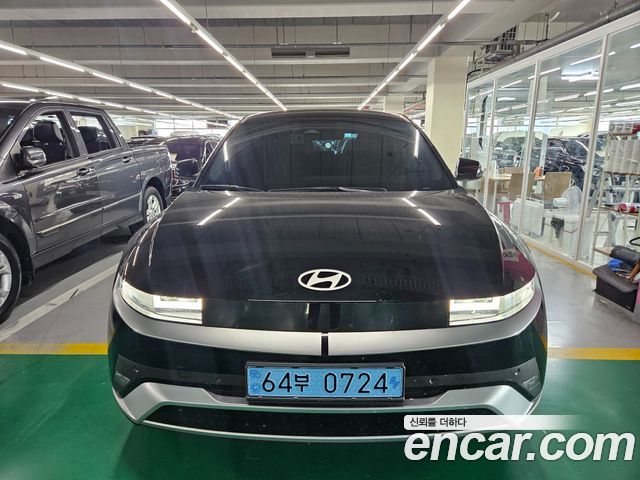 Hyundai Ioniq5 2025 — photo 2