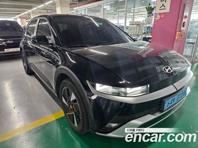 Hyundai Ioniq5 2025 — photo 4