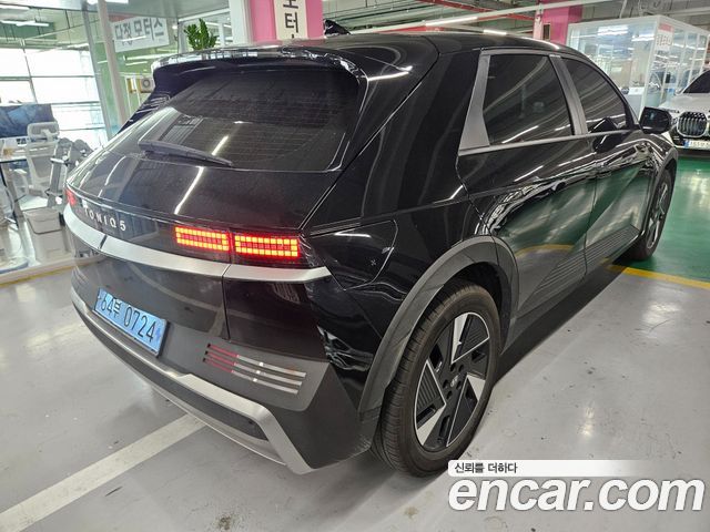 Hyundai Ioniq5 2025 — photo 5