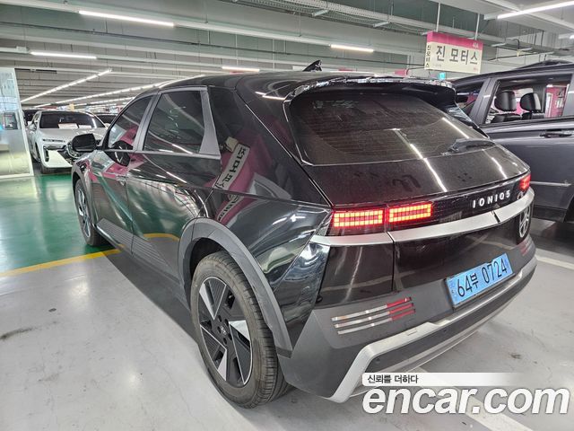 Hyundai Ioniq5 2025 — photo 6
