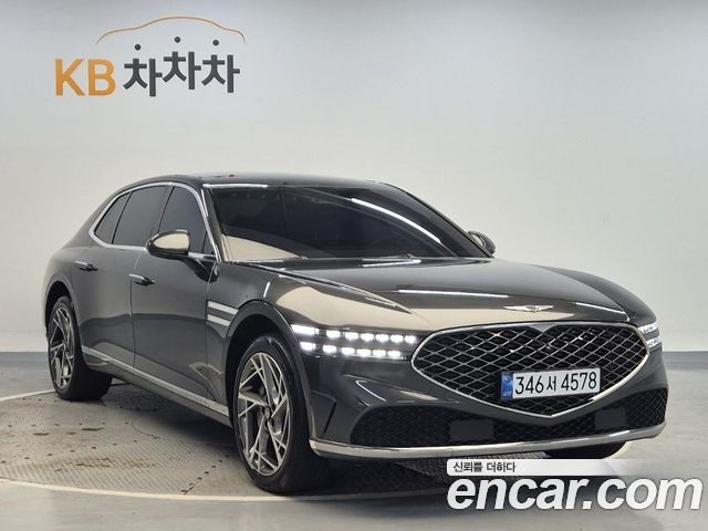 Genesis G90 2023 — photo 3