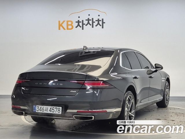 Genesis G90 2023 — photo 4