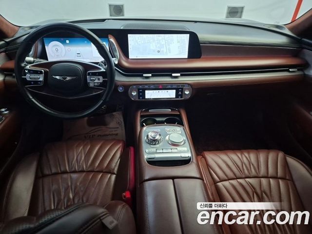 Genesis G90 2023 — photo 6