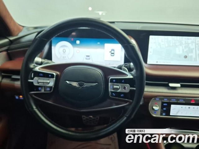 Genesis G90 2023 — photo 7