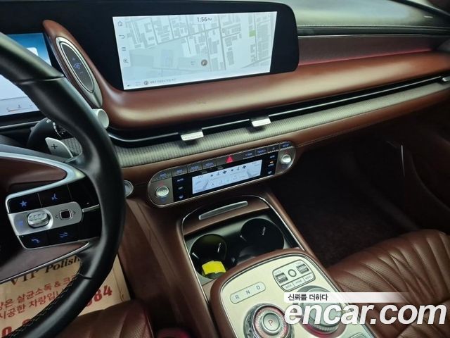 Genesis G90 2023 — photo 9