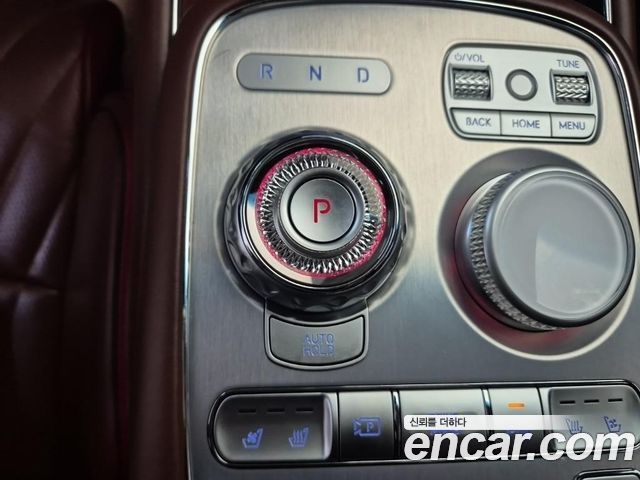 Genesis G90 2023 — photo 10